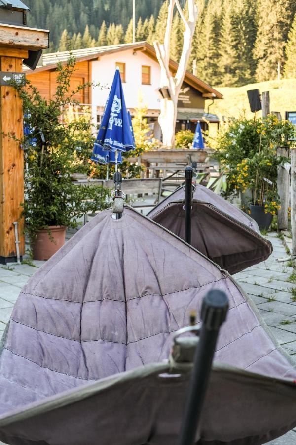 Auenhütte * Hirschegg (Vorarlberg)