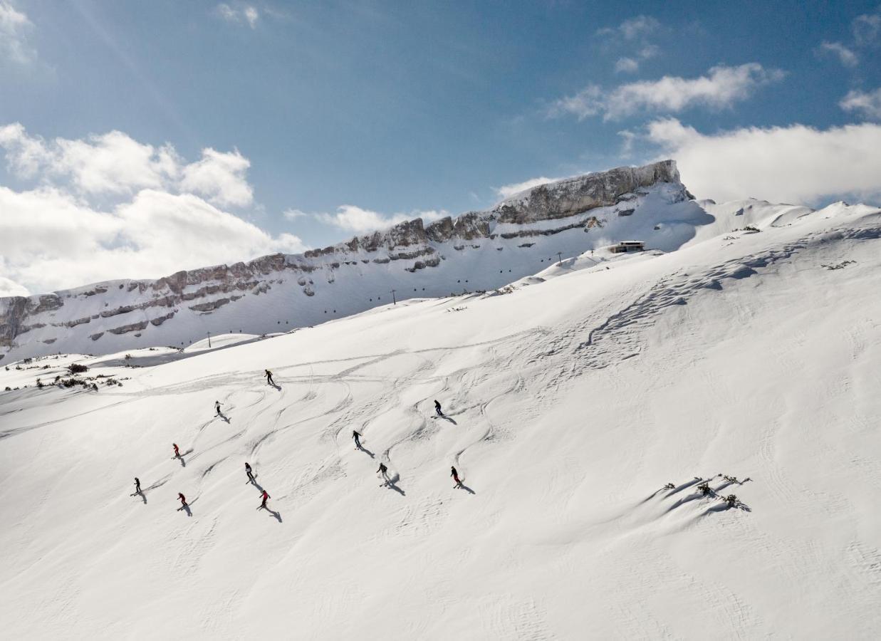 Auenhütte * Hirschegg (Vorarlberg)