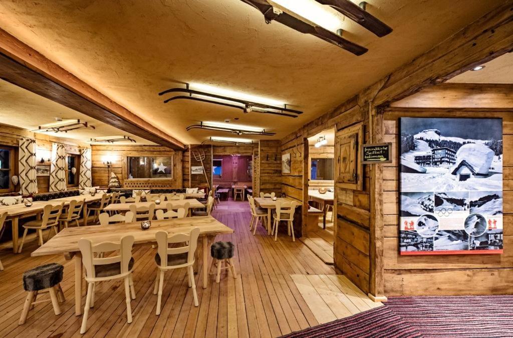Lodge Auenhütte Hirschegg (Vorarlberg)