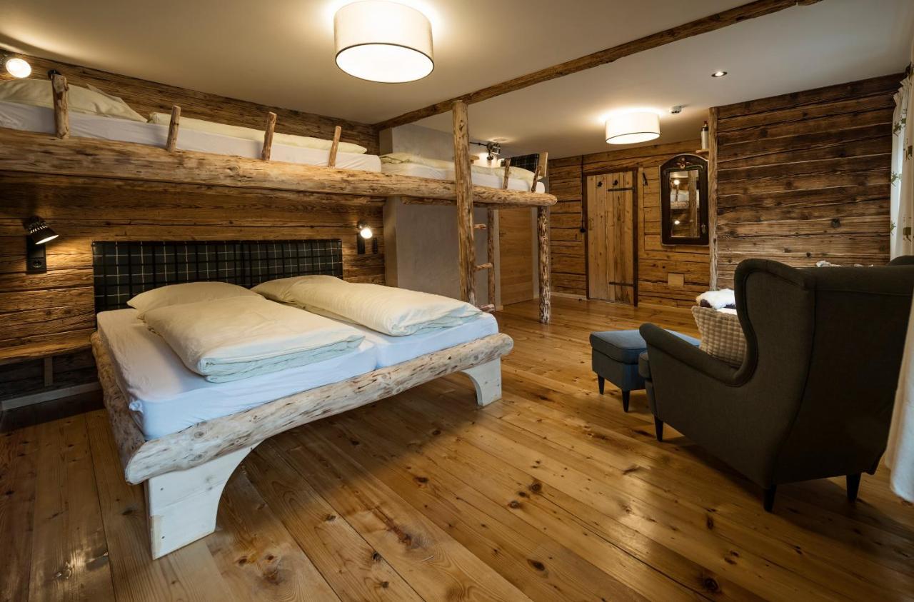 Auenhütte Lodge *