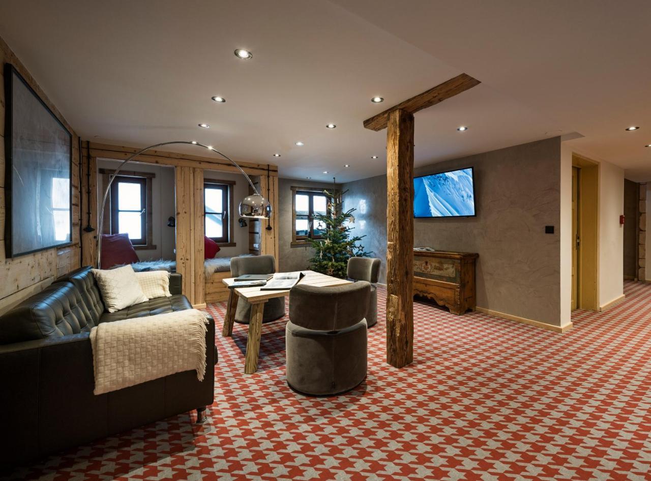 Lodge Auenhütte Hirschegg (Vorarlberg)