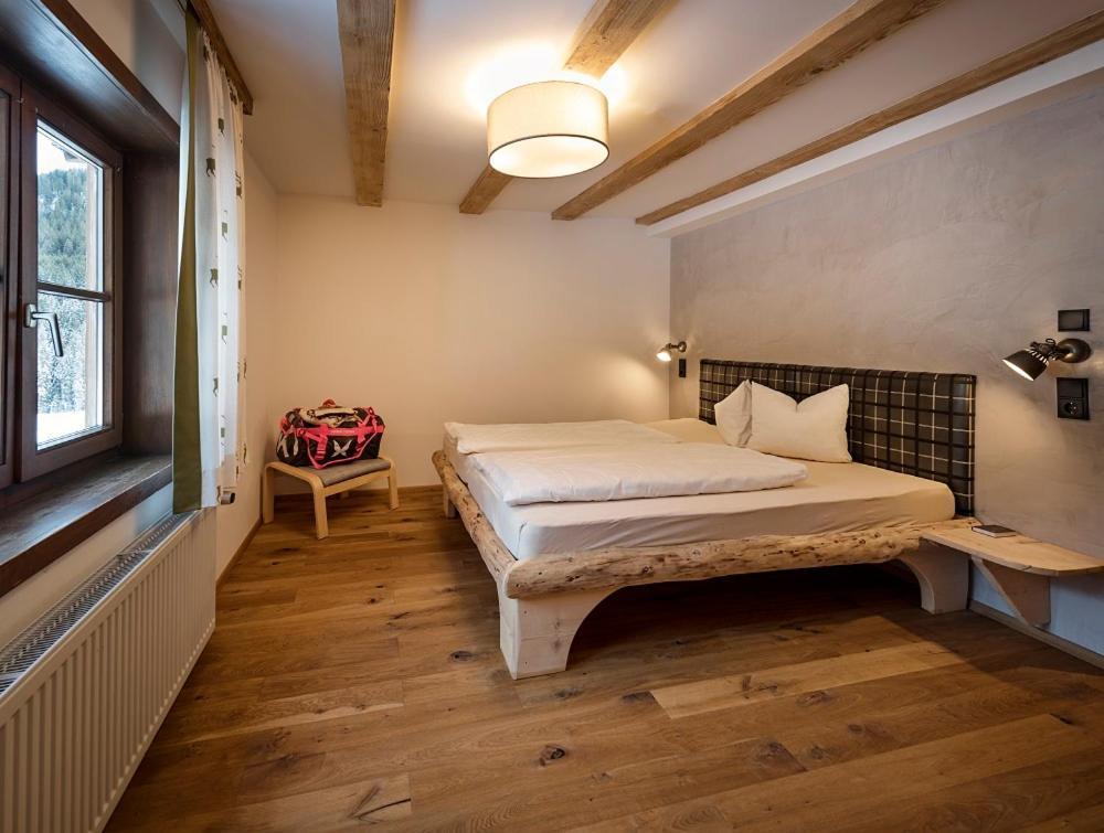 Auenhütte Lodge *